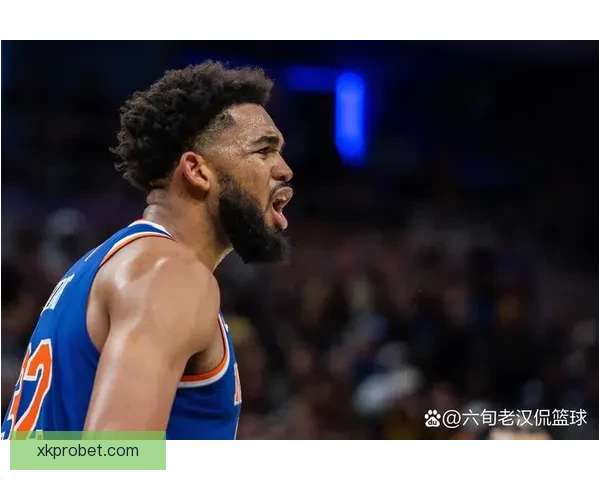 唐斯爆砍26分16板率尼克斯豪取六连胜本季五十次两双冠绝全联盟